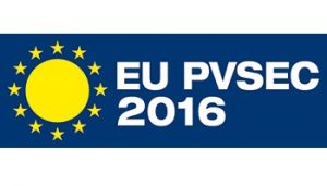 PVSEC – The Innovation Platform for the Global PV Solar Sector